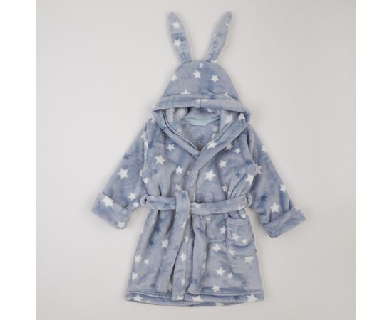  Халат утеплений дитячий 16МХ101, фото 4 