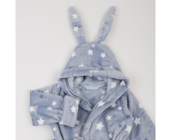  Халат утеплений дитячий 16МХ101, фото 6 