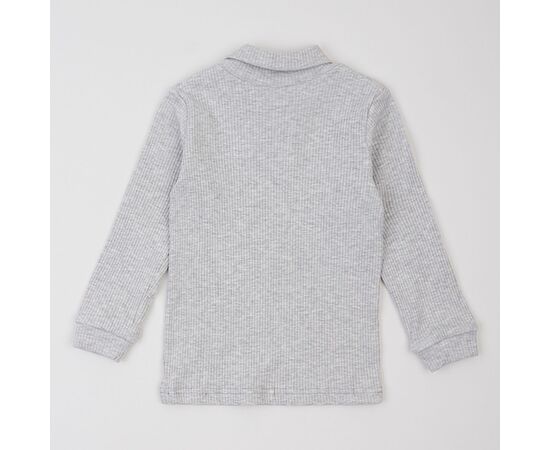  Гольф (водолазка) утеплений з начосом 3РН133, image 2 