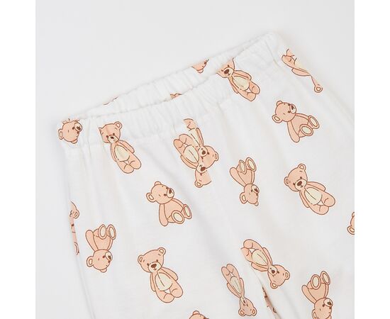  Піжама утеплена з начосом (світшот + штани) дитяча К3ФТ118, image 7 