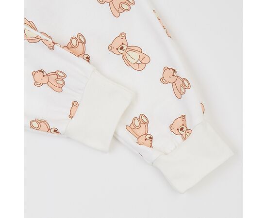  Піжама утеплена з начосом (світшот + штани) дитяча К3ФТ118, image 8 