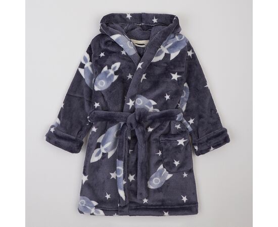  Халат утеплений дитячий 16МХ101, фото 2 