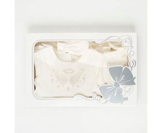  Набір для хрещення в подарунковій коробці К15ІН009, image 1 