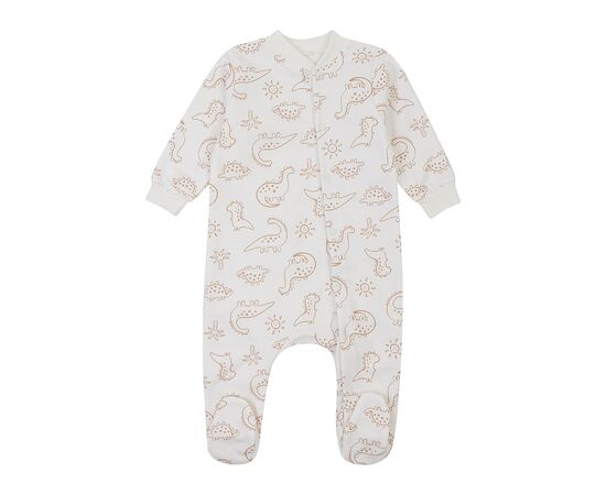  Чоловічок (комбінезон) утеплений дитячий 8ФТ049, image 3 