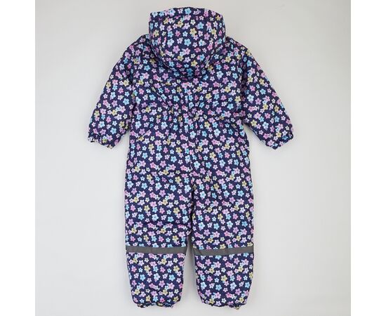  Демісезонний комбінезон дитячий з утеплювачем на флісі 8ПЛ067, фото 6 