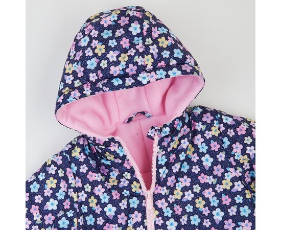  Демісезонний комбінезон дитячий з утеплювачем на флісі 8ПЛ067, фото 8 