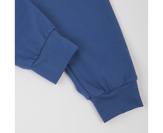  Піжама утеплена з начосом (світшот + штани) дитяча К3ФТ143, фото 7 