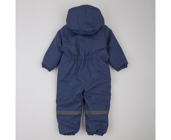  Демісезонний комбінезон дитячий з утеплювачем на флісі 8ПЛ067, фото 6 