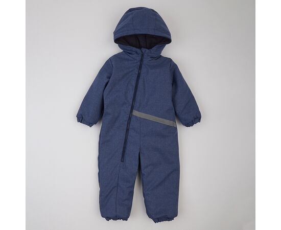  Демісезонний комбінезон дитячий з утеплювачем на флісі 8ПЛ067, image 7 