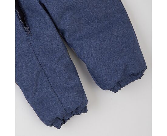  Демісезонний комбінезон дитячий з утеплювачем на флісі 8ПЛ067, image 10 