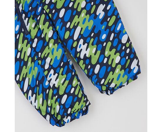  Демісезонний комбінезон дитячий з утеплювачем на флісі 8ПЛ067, image 10 