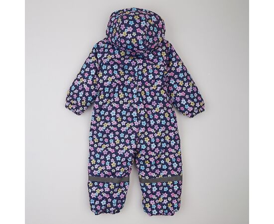  Демісезонний комбінезон дитячий з утеплювачем на флісі 8ПЛ067, image 6 