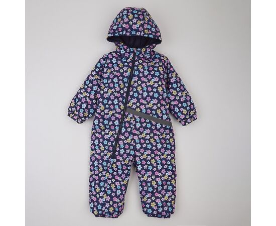  Демісезонний комбінезон дитячий з утеплювачем на флісі 8ПЛ067, image 7 