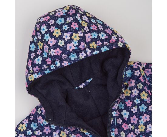  Демісезонний комбінезон дитячий з утеплювачем на флісі 8ПЛ067, image 8 