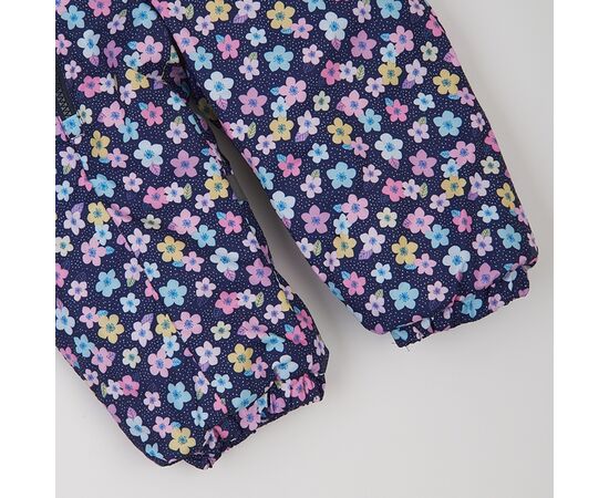  Демісезонний комбінезон дитячий з утеплювачем на флісі 8ПЛ067, image 10 