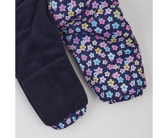  Демісезонний комбінезон дитячий з утеплювачем на флісі 8ПЛ067, image 11 