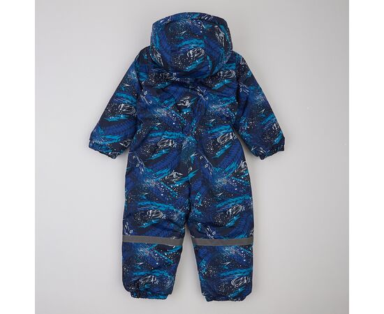  Демісезонний комбінезон дитячий з утеплювачем на флісі 8ПЛ067, image 6 