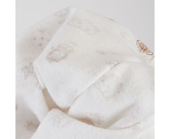  Комплект (чепчик + льоля + повзунки) дитячий утеплений з начосом К1ФТ003, image 10 