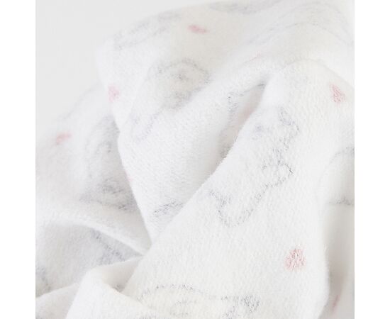  Комплект (чепчик + льоля + повзунки) дитячий утеплений з начосом К1ФТ003, фото 10 