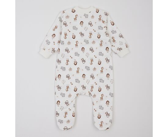  Чоловічок (комбінезон) утеплений дитячий 8ФТ049, фото 4 