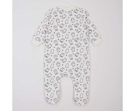  Чоловічок (комбінезон) утеплений дитячий 8ФТ049, image 5 