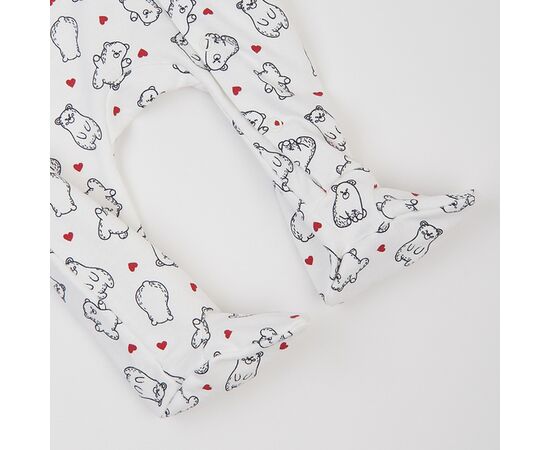  Чоловічок (комбінезон) утеплений дитячий 8ФТ049, image 8 