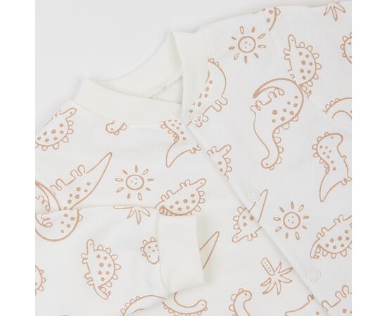  Чоловічок (комбінезон) утеплений дитячий 8ФТ049, image 5 