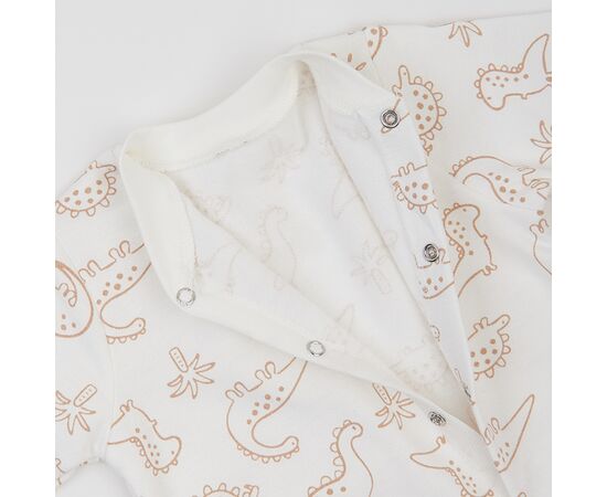  Чоловічок (комбінезон) утеплений дитячий 8ФТ049, image 6 