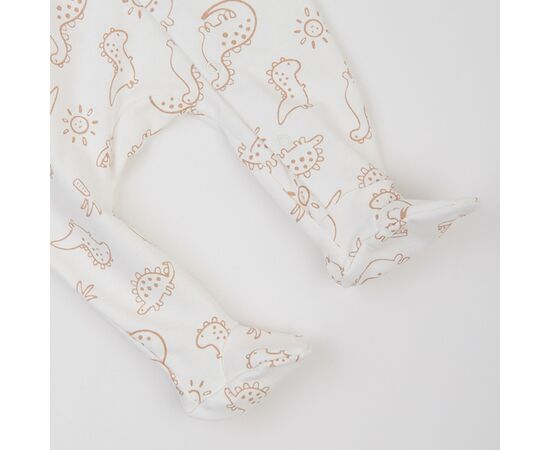  Чоловічок (комбінезон) утеплений дитячий 8ФТ049, image 7 