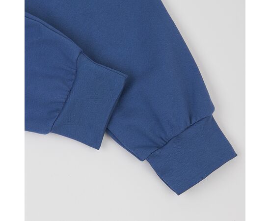  Піжама утеплена з начосом (світшот + штани) дитяча К3ФТ118, фото 6 