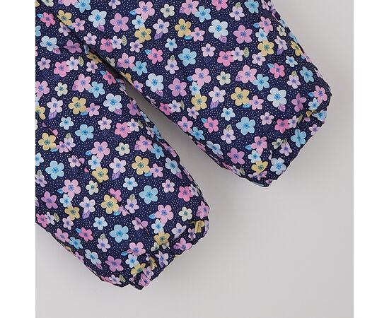  Зимовий комбінезон дитячий з утеплювачем на флісі 8ПЛ078, image 5 