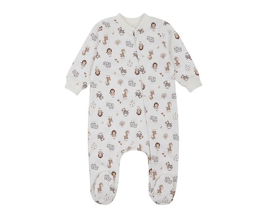  Чоловічок (комбінезон) утеплений дитячий 8ФТ049, фото 1 