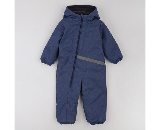 Демісезонний комбінезон дитячий з утеплювачем на флісі 8ПЛ067, image 1 
