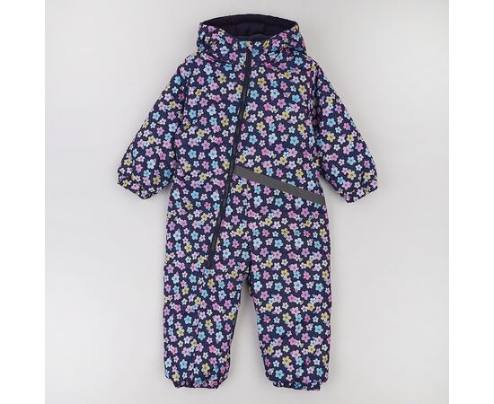  Демісезонний комбінезон дитячий з утеплювачем на флісі 8ПЛ067, image 2 