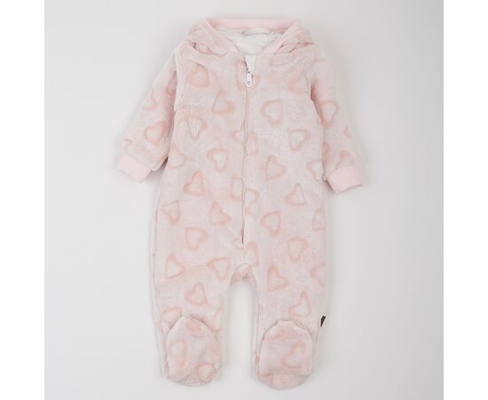  Чоловічок (комбінезон) з підкладкою дитячий 8МХ081, image 2 