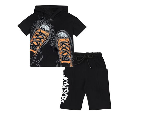  Комплект (футболка + шорти) дитячий К3СК146, фото 1 