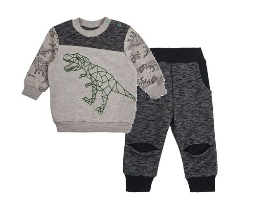  Костюм (світшот + штани) дитячий К3ДВ001, image 1 