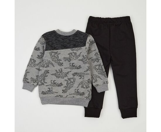  Костюм (світшот + штани) дитячий К3ДВ001, image 2 