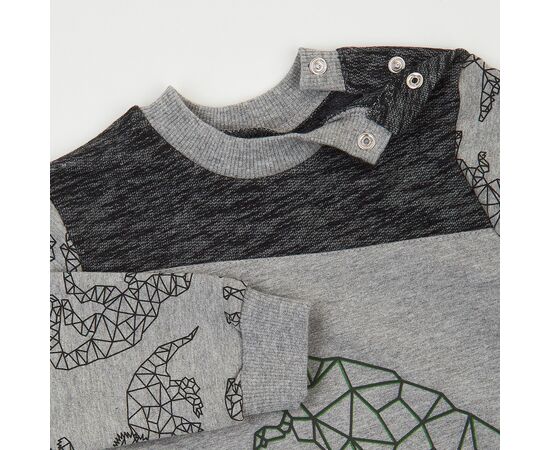  Костюм (світшот + штани) дитячий К3ДВ001, image 7 