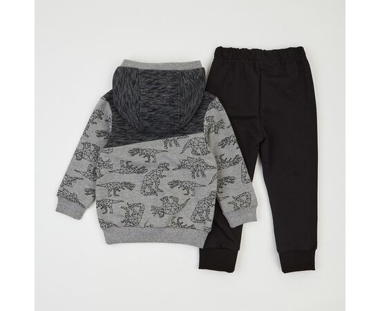  Костюм (худі + штани) дитячий К3ДВ011, фото 2 