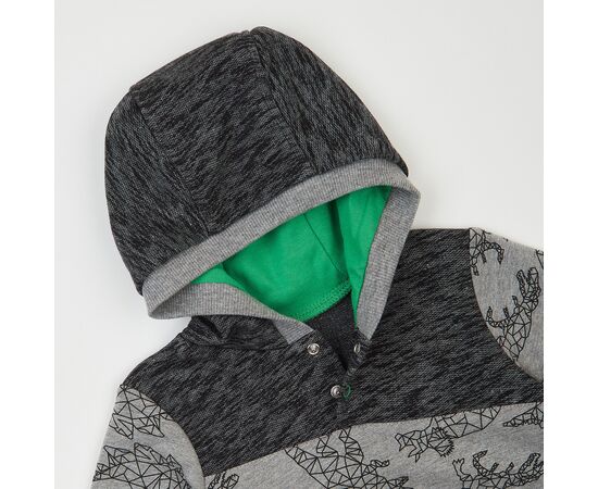  Костюм (худі + штани) дитячий К3ДВ011, image 4 