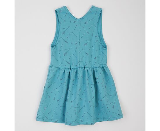  Комплект дитячий з сарафану та гольфу К15ДВ121, фото 6 