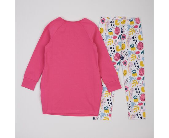  Комплект з туніки та лосин дитячі К15СН128, image 4 