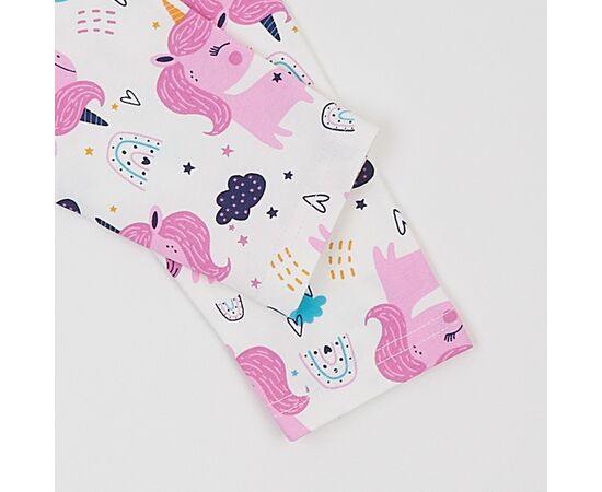  Комплект з туніки та лосин дитячі К15СН128, image 6 