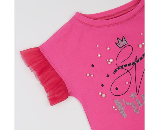  Костюм (футболка + шорти) дитячий К3СК160, image 3 