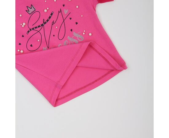  Костюм (футболка + шорти) дитячий К3СК160, фото 4 