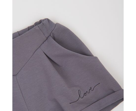  Костюм (футболка + шорти) дитячий К3СК160, фото 6 