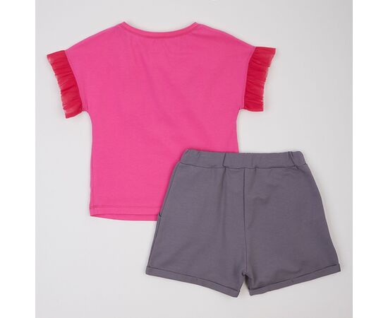  Костюм (футболка + шорти) дитячий К3СК160, image 2 