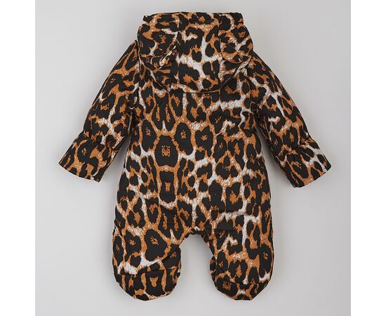  Демісезонний комбінезон дитячий з утеплювачем 8ПЛ085, image 2 