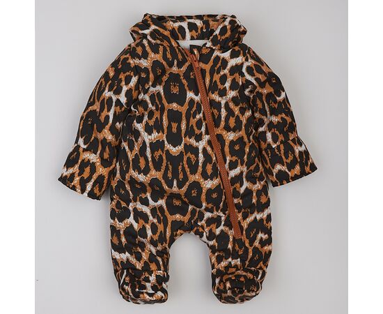  Демісезонний комбінезон дитячий з утеплювачем 8ПЛ085, image 3 